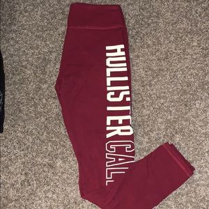 Hollister Leggings